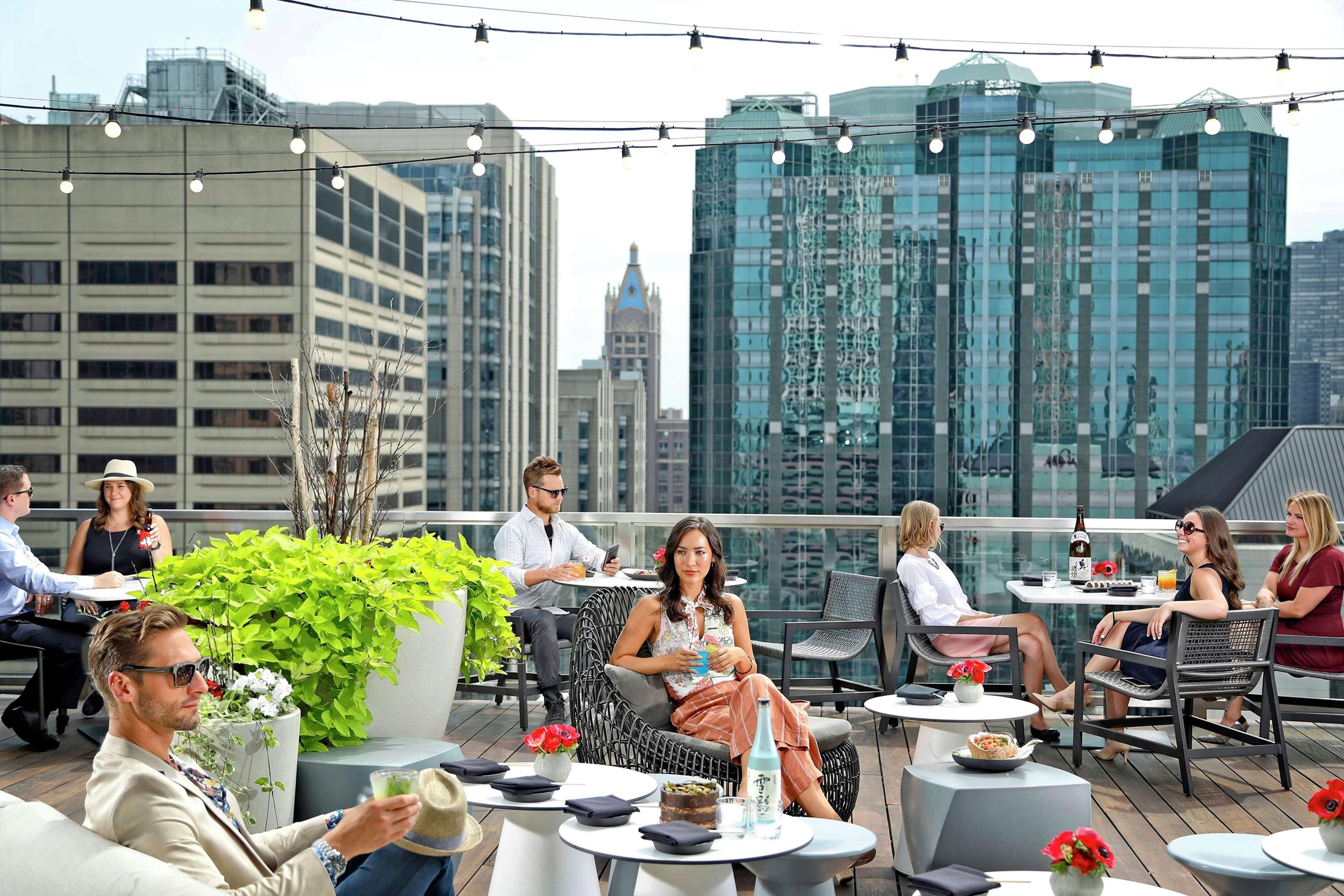 Residence Inn By Marriott Chicago Downtown Magnificent Mile Екстериор снимка