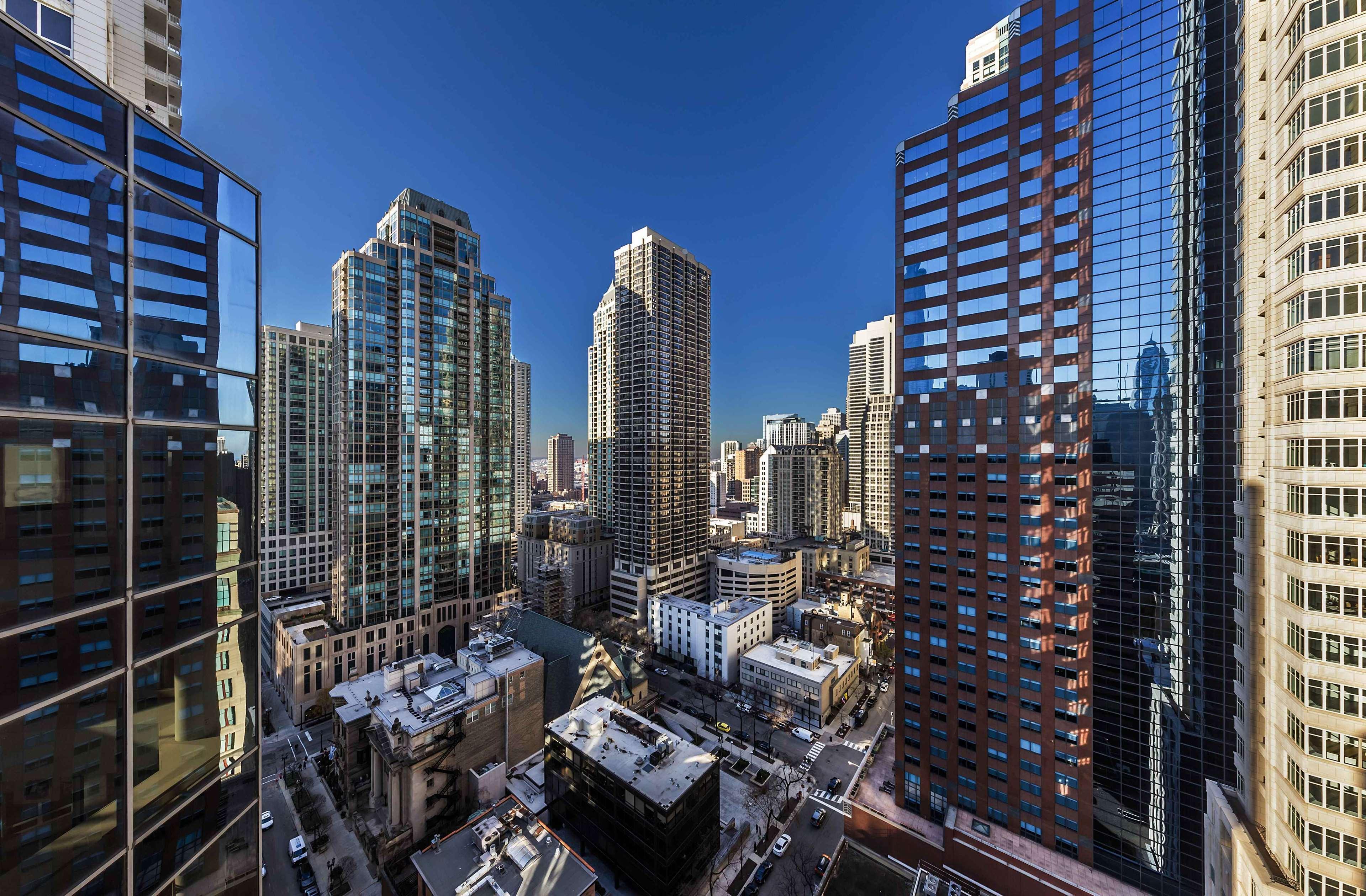 Residence Inn By Marriott Chicago Downtown Magnificent Mile Екстериор снимка