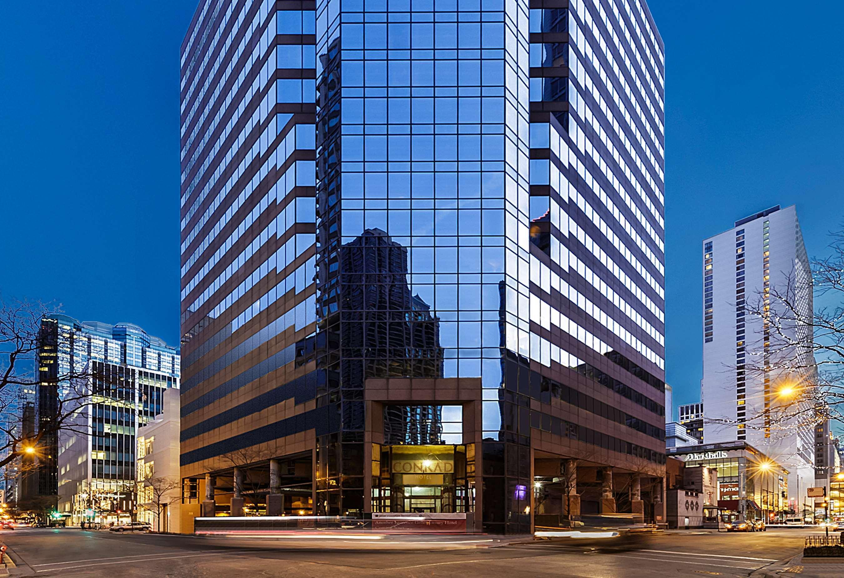 Residence Inn By Marriott Chicago Downtown Magnificent Mile Екстериор снимка