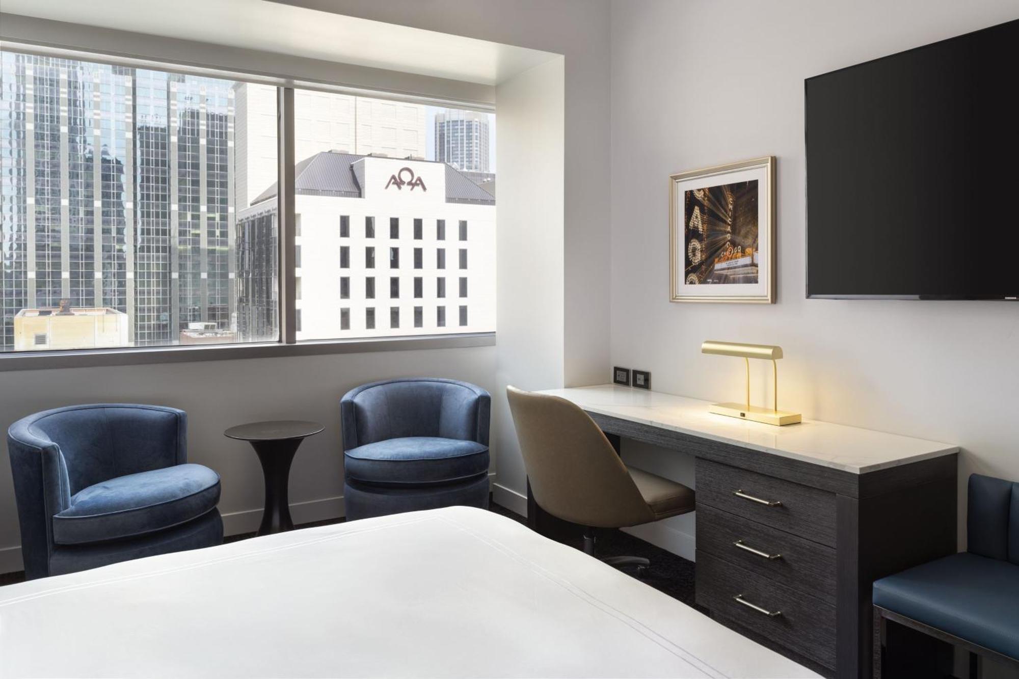 Residence Inn By Marriott Chicago Downtown Magnificent Mile Екстериор снимка