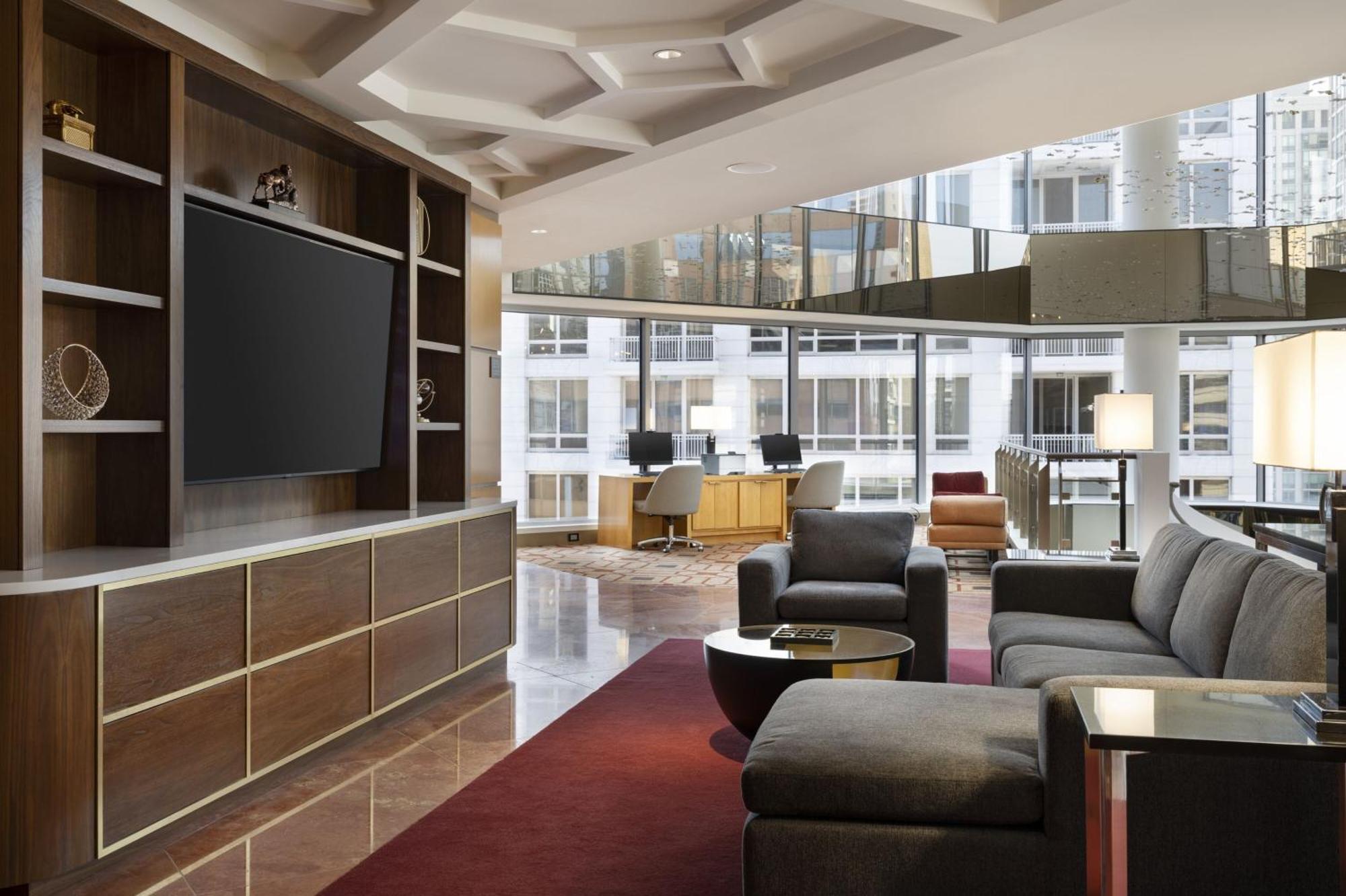 Residence Inn By Marriott Chicago Downtown Magnificent Mile Екстериор снимка
