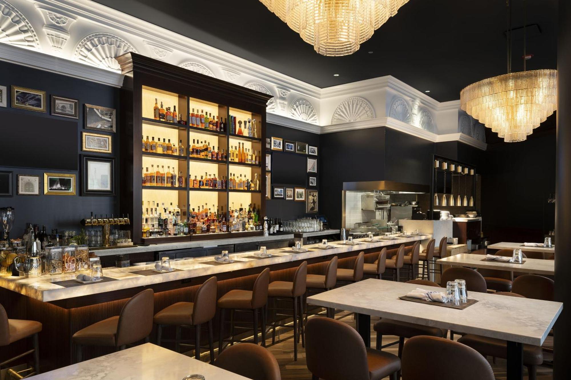Residence Inn By Marriott Chicago Downtown Magnificent Mile Екстериор снимка