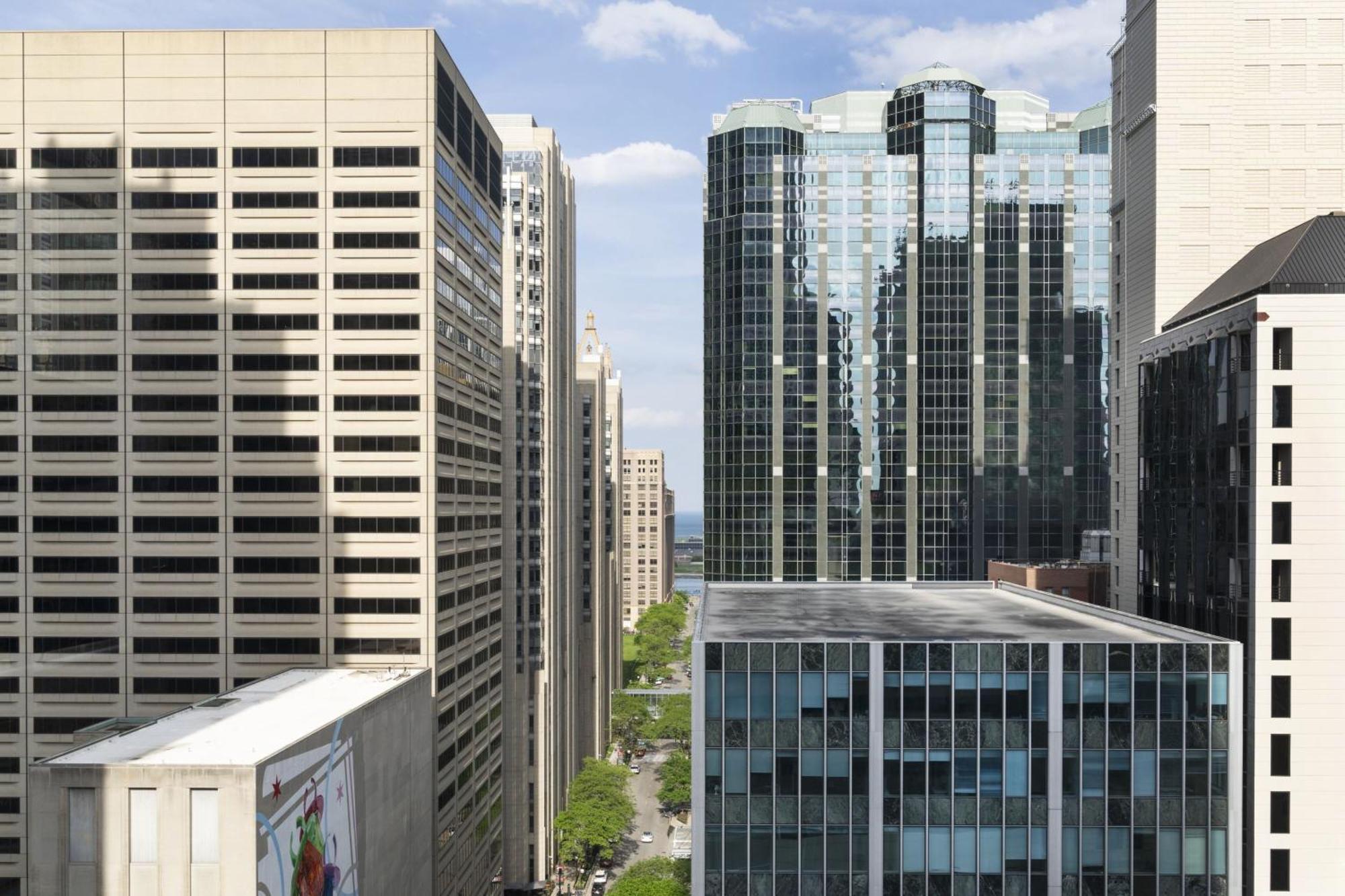 Residence Inn By Marriott Chicago Downtown Magnificent Mile Екстериор снимка