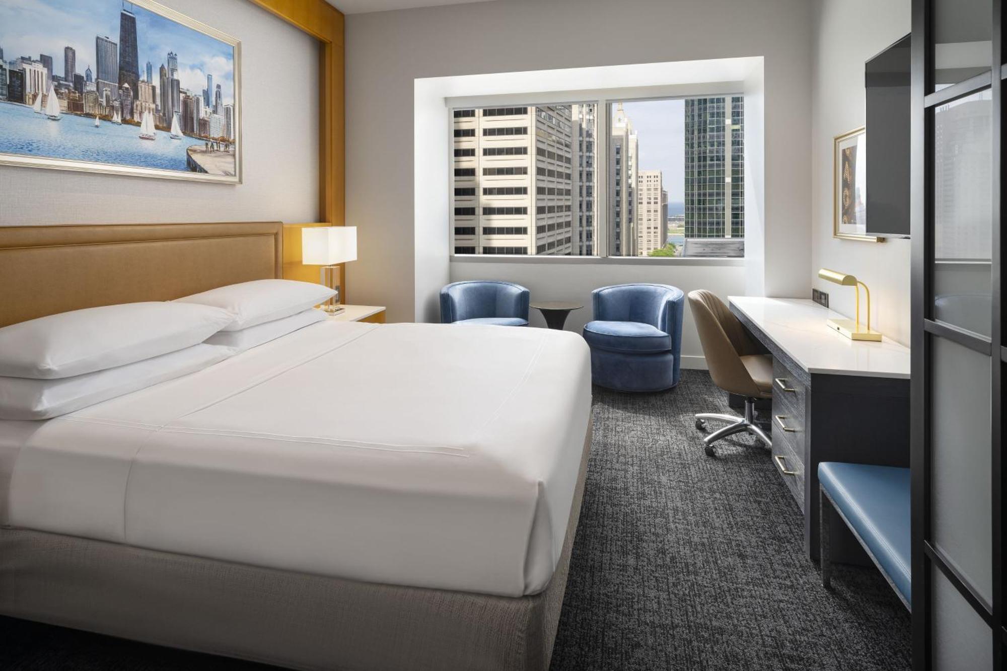 Residence Inn By Marriott Chicago Downtown Magnificent Mile Екстериор снимка