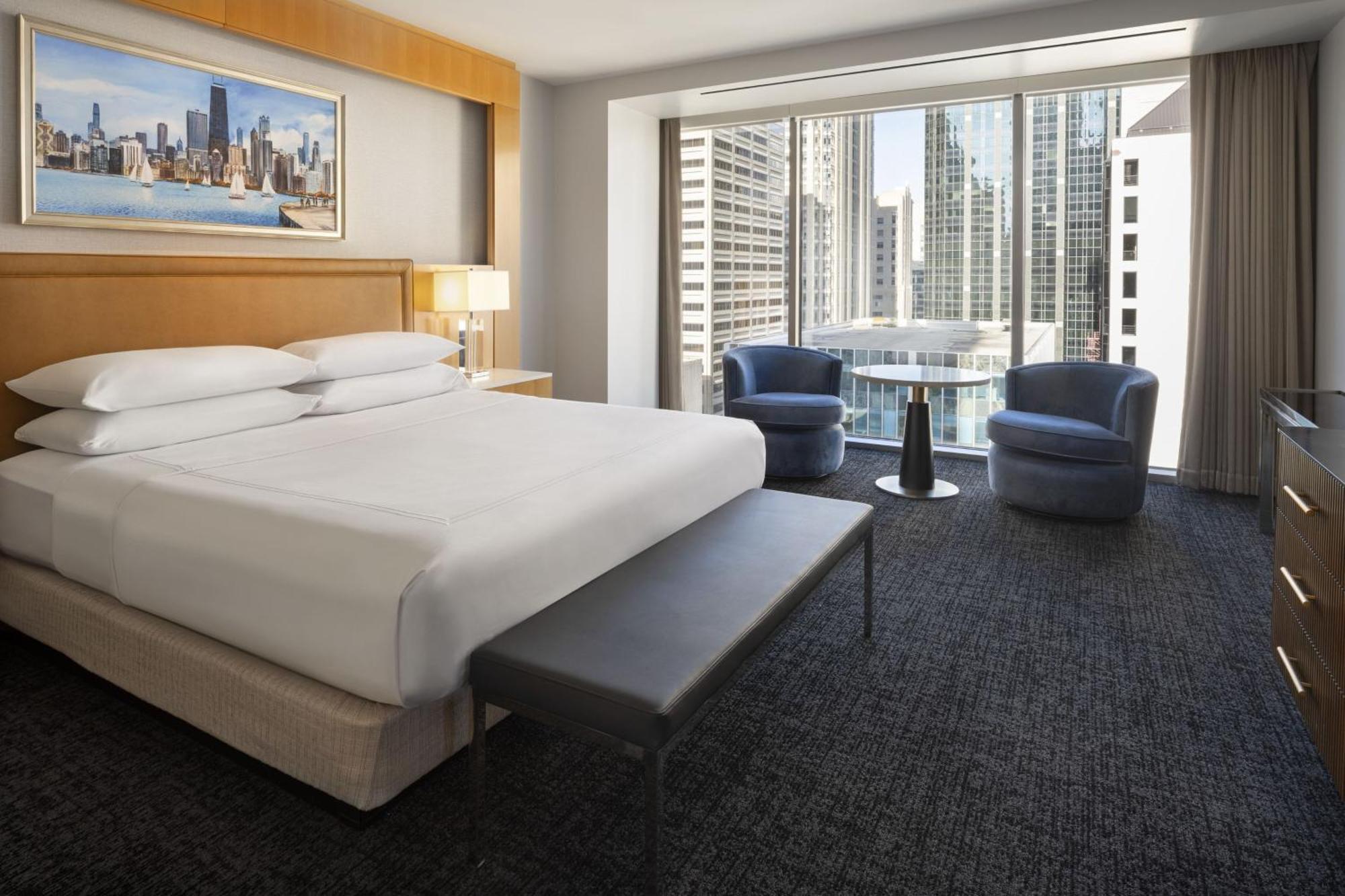 Residence Inn By Marriott Chicago Downtown Magnificent Mile Екстериор снимка