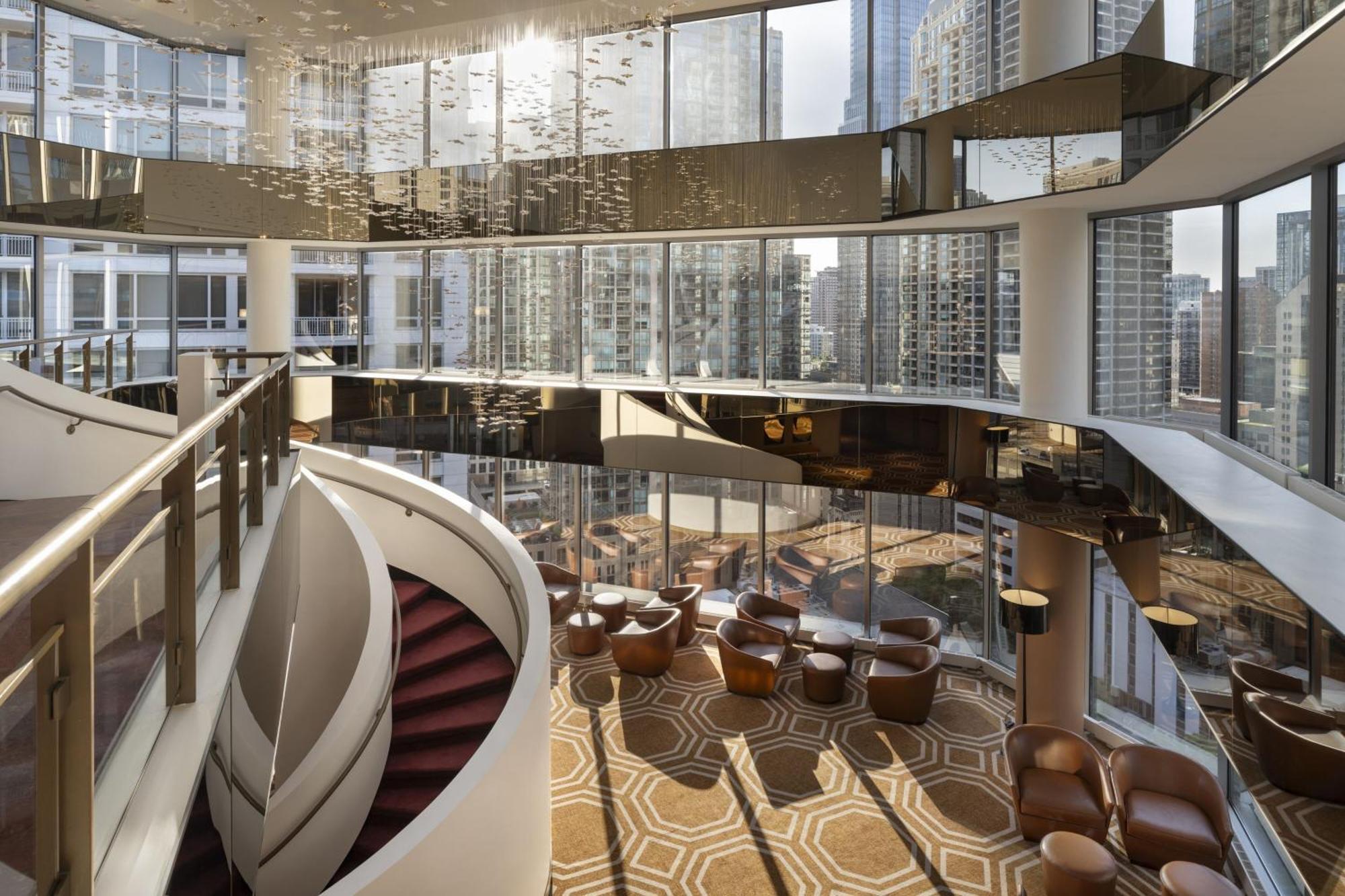 Residence Inn By Marriott Chicago Downtown Magnificent Mile Екстериор снимка