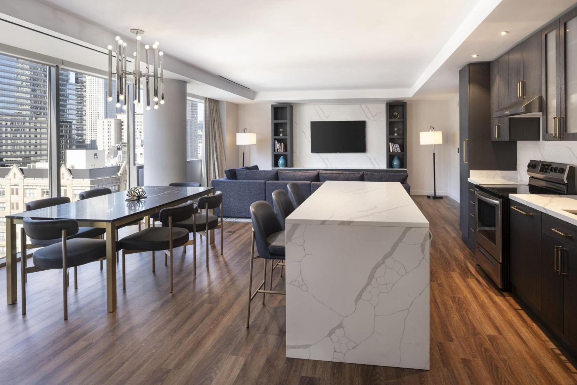 Residence Inn By Marriott Chicago Downtown Magnificent Mile Екстериор снимка