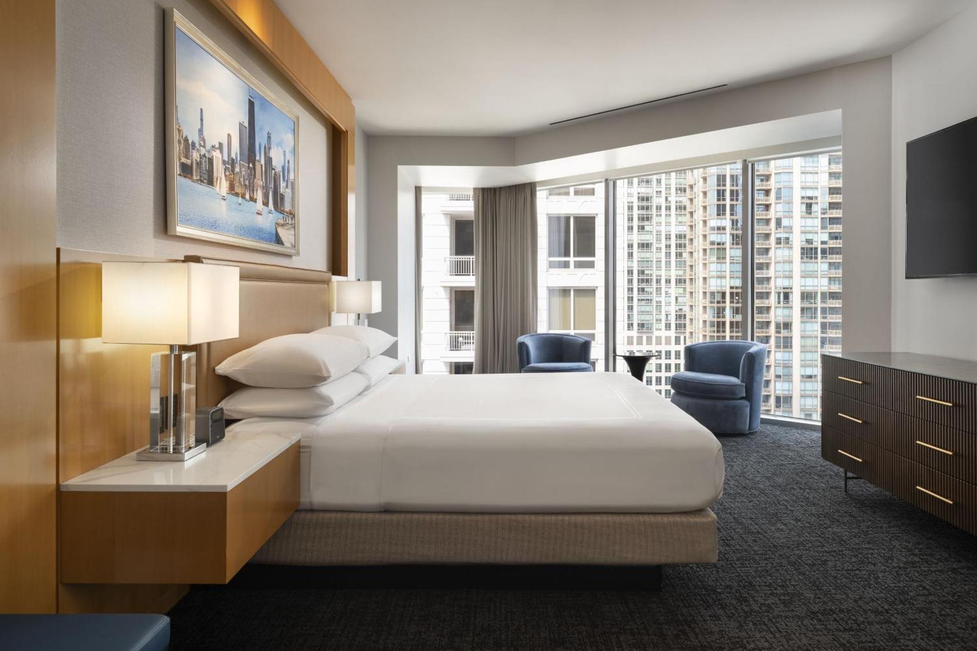 Residence Inn By Marriott Chicago Downtown Magnificent Mile Екстериор снимка