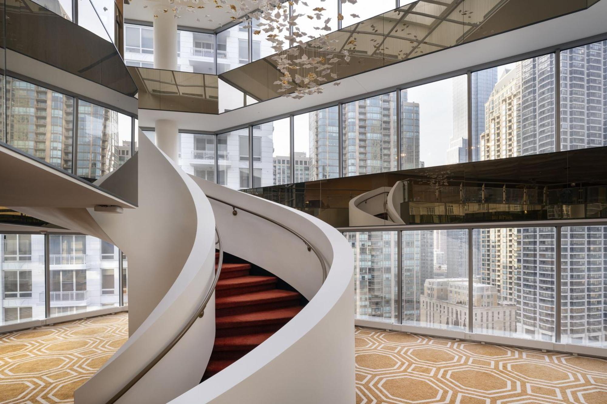 Residence Inn By Marriott Chicago Downtown Magnificent Mile Екстериор снимка