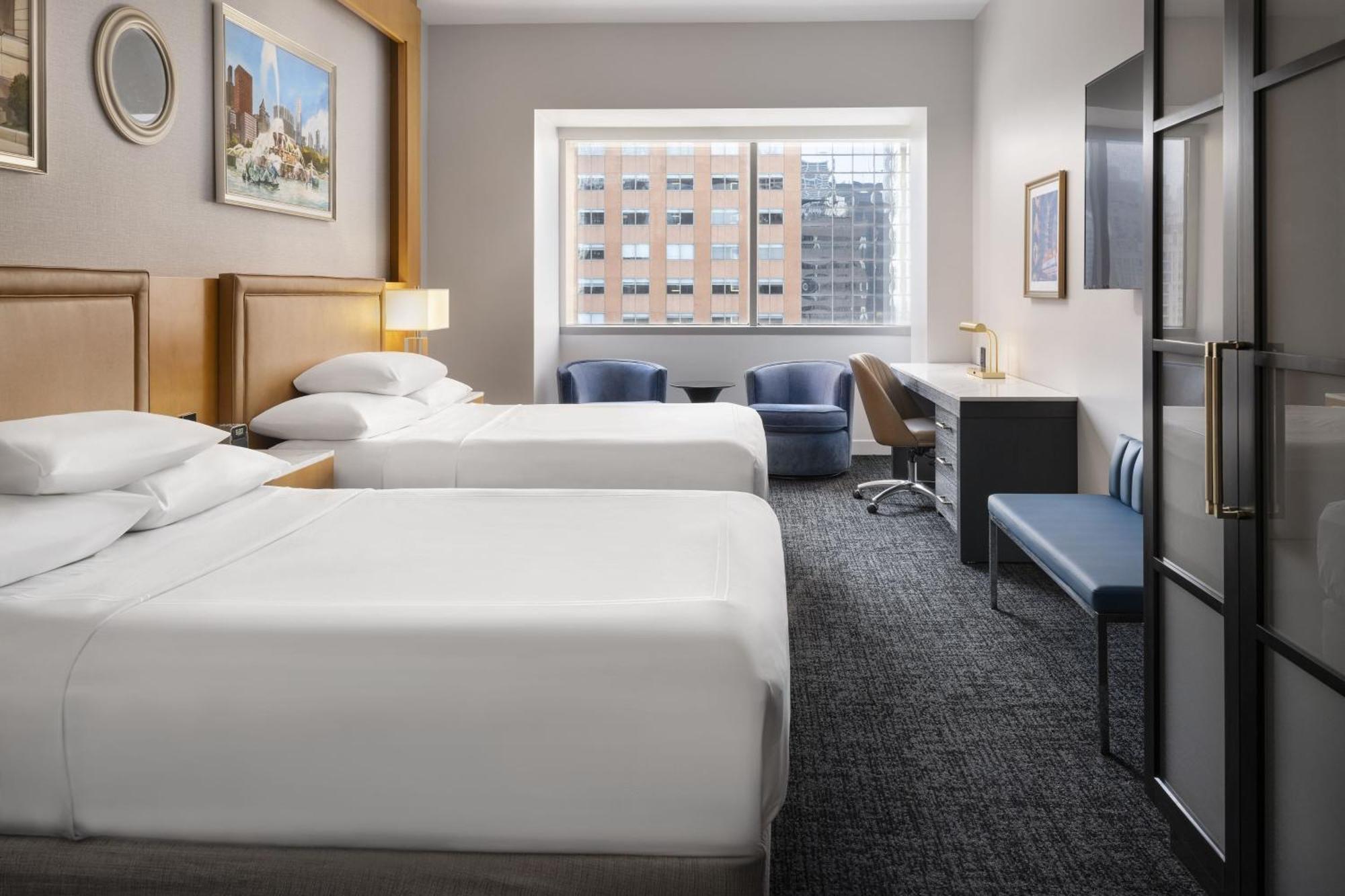 Residence Inn By Marriott Chicago Downtown Magnificent Mile Екстериор снимка