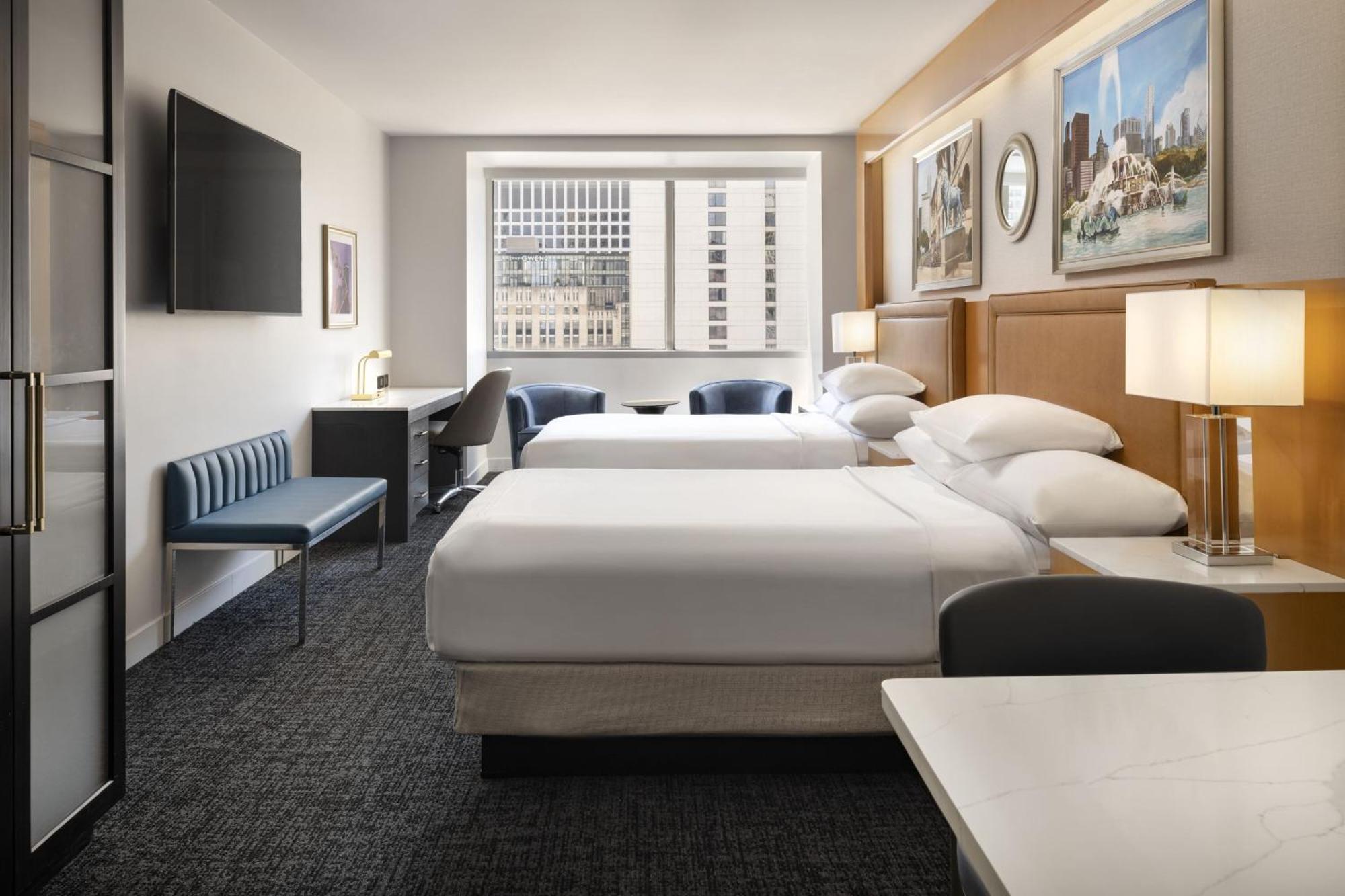 Residence Inn By Marriott Chicago Downtown Magnificent Mile Екстериор снимка